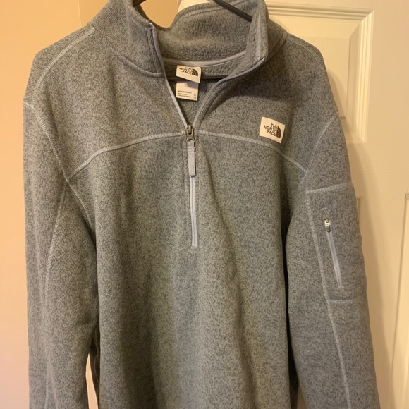 The North Face Other - North Face quarter zip jacket XL